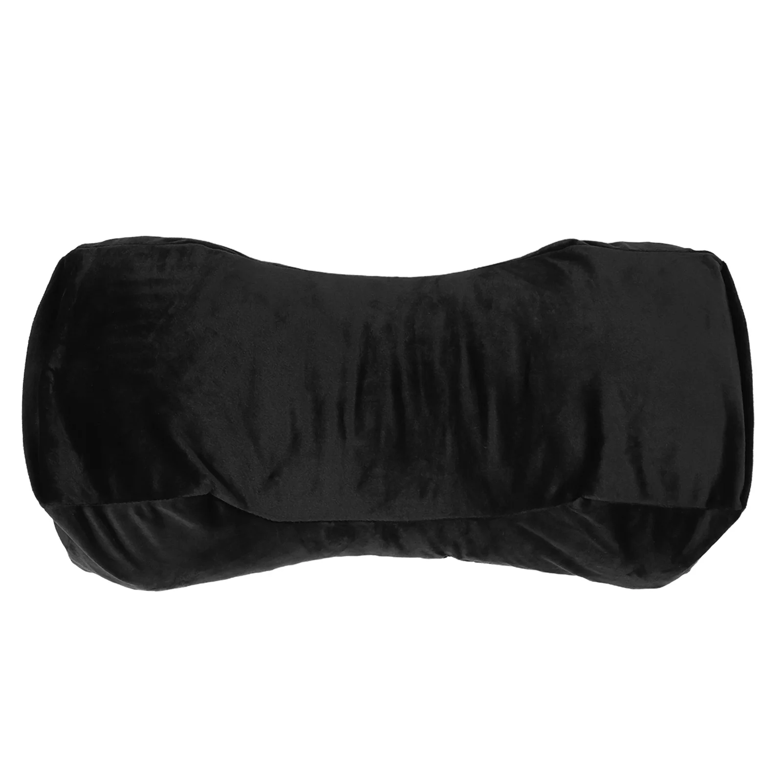 

Ergonomic Lash Pillow Cover U-Shaped Eyelash Extension Neck Support Pillowcase Beauty Bed Lash Extension Face Rest Salon