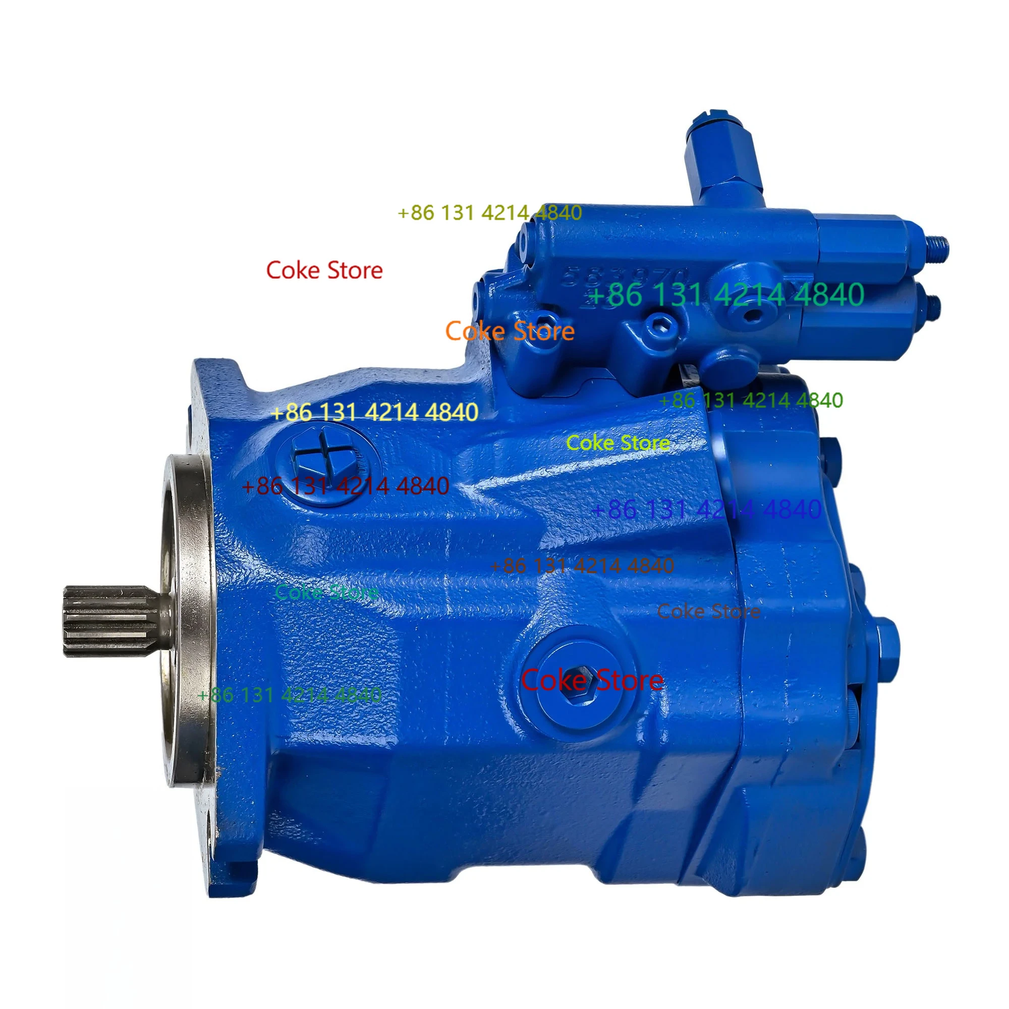 

A10V A10VO18 A10VO28 A10V045 A10VO60 A10V063 A10V071 A10V074 A10VO74 Гидравлический поршневой насос ALA10VO60DFR1/52L-PSD61N00-SO547