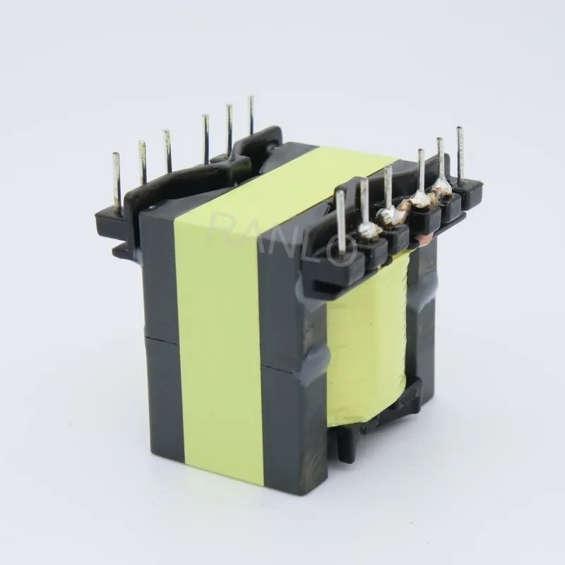 2-5pcs PQ3230 Vertical 6+6 Choke 51T:51T 415uH SMPS Transformer Xformer