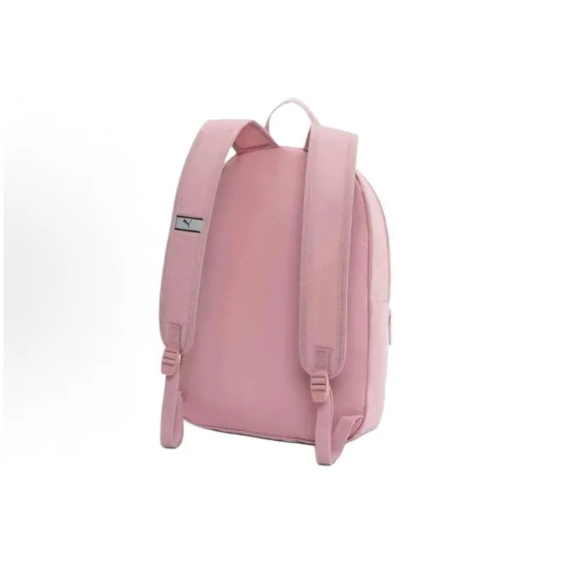 Puma Backpack, The Same for Men and Women, Simple and Fashionable Versatile Leisure Bag, Schoolbag, Commuter Bag 077482-05