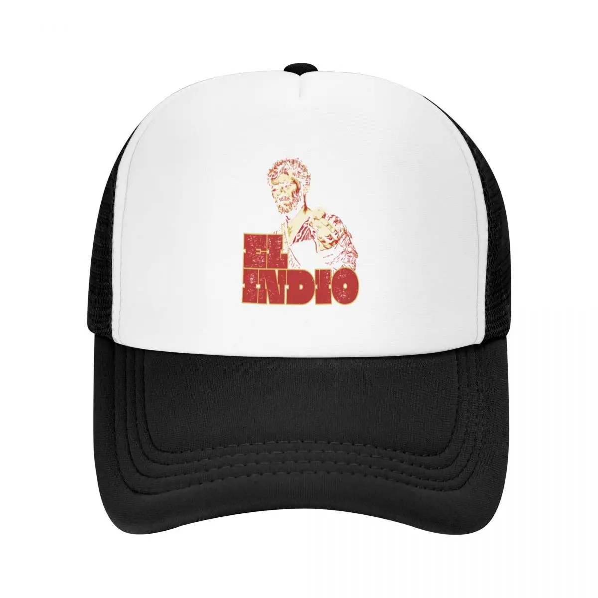 For a Few Dollars More El Indio Baseball Cap Sports Cap Snapback Cap Wild Ball Hat Kids Hat Women's Beach Outlet 2024 Men's