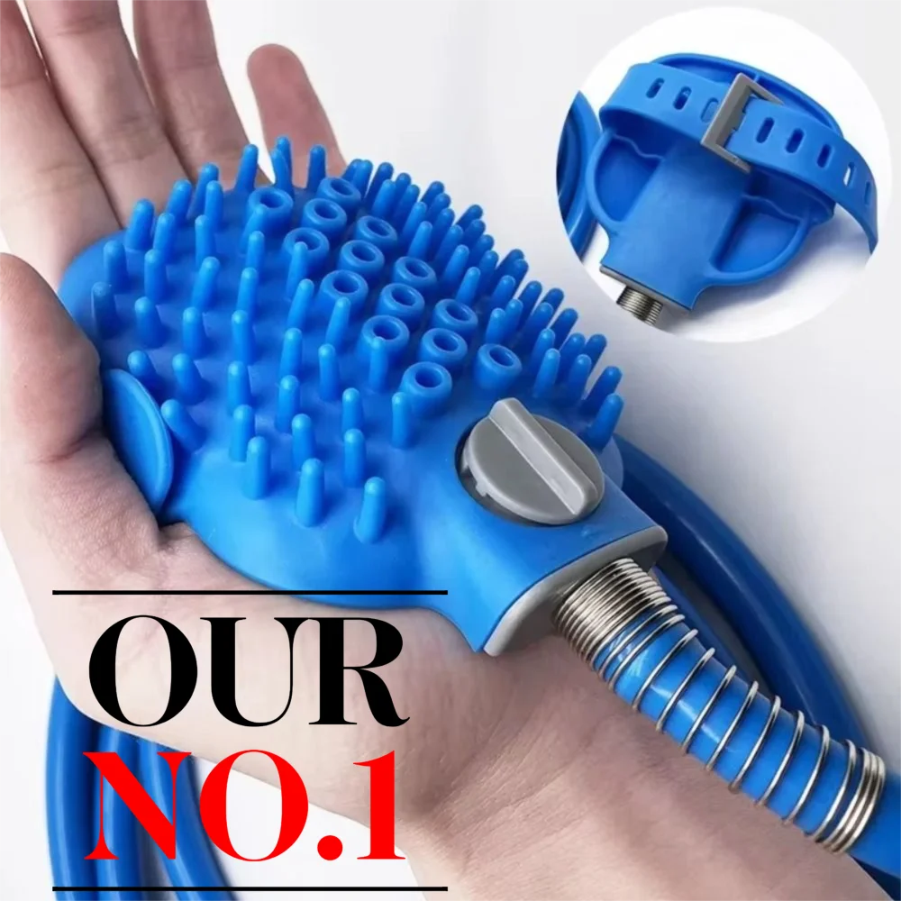 

Силиконовый материал, гаджет для купания домашних животных, функция массажа, дизайн насадки для душа, силиконовая массажная насадка для душа, чистка домашних животных, легкое купание