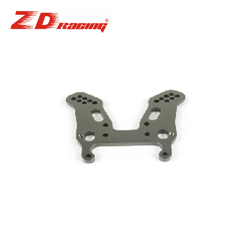 

ZD Racing 1/8 08421 08427 08428 RC Buggy Monster Truck Car Metal CNC Front shock absorber bracket Board plate Tower 8218