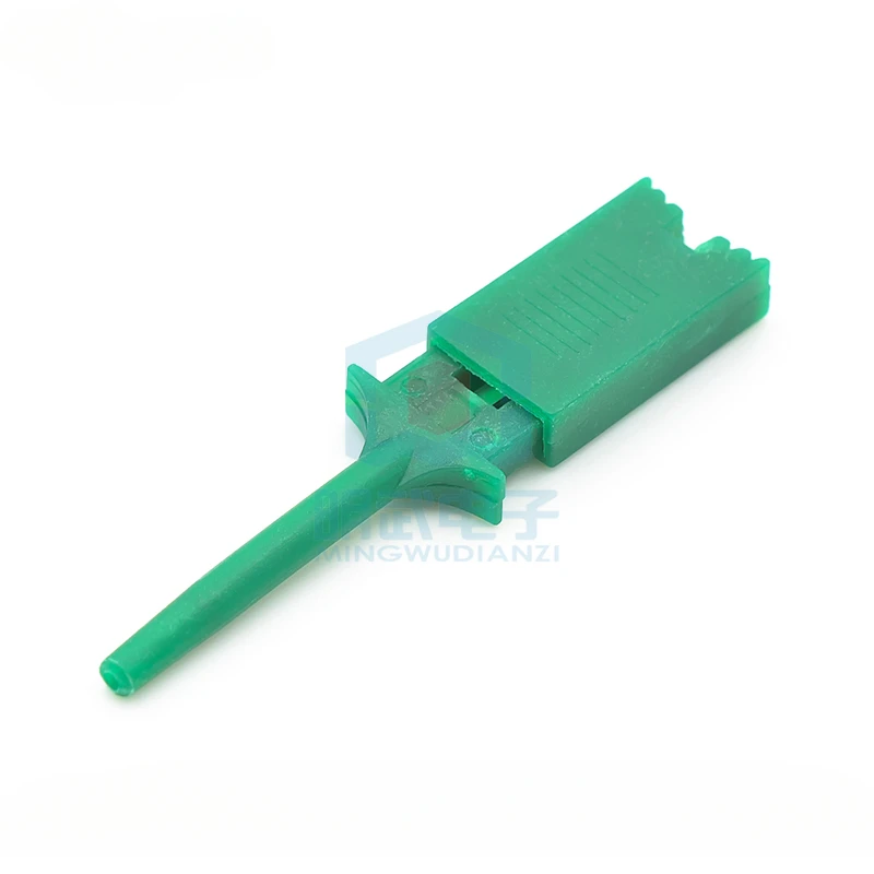 Patch Test Haak Logic Analyzer Clip Test Clip Bedrading Haak Geel/Groen/Blauw/Zwart/Rood/Wit