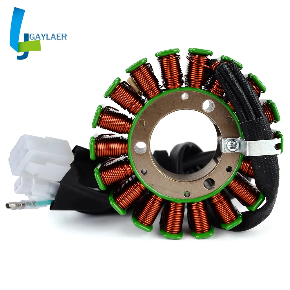 Motorcycle Stator Coil for Kawasaki KL250 Super Sherpa 250 21003-1312