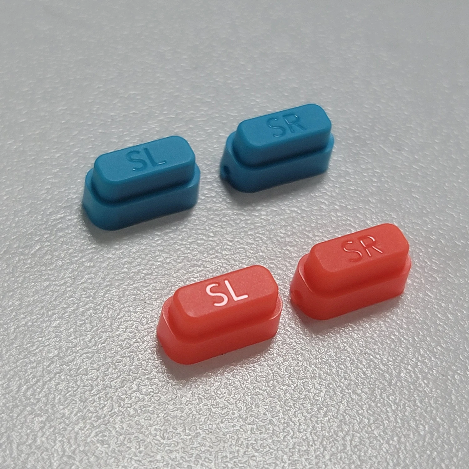 1pair Right Left Shell w SL SR Buttons For Switch OLED Joy-Con Replacement Housing Joy-Con Shell Case For Switch Console