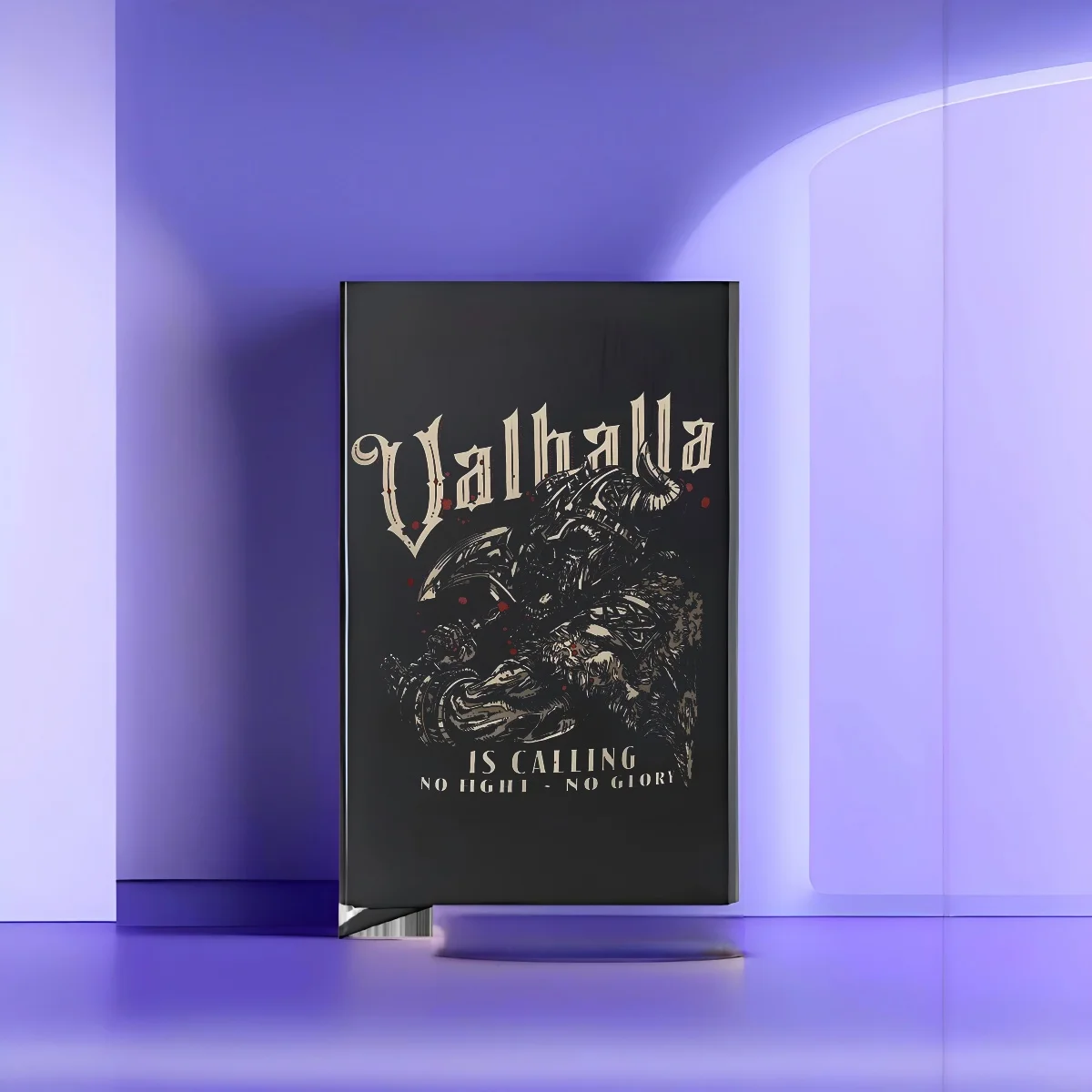 

UALHALLA 2026 New Style Fashion Printed Card Case Various Color Options Easy to Use Compact for Daily Needs