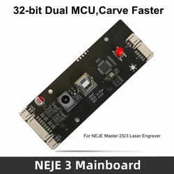 NEJE 3 Mainboard Upgraded Version, for NEJE Master 2S/3 Laser Engraver Motherboard Replacement Accessories