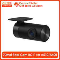 70mai Rear Cam RC11 for 70mai Dash Cam A510/A200/A400