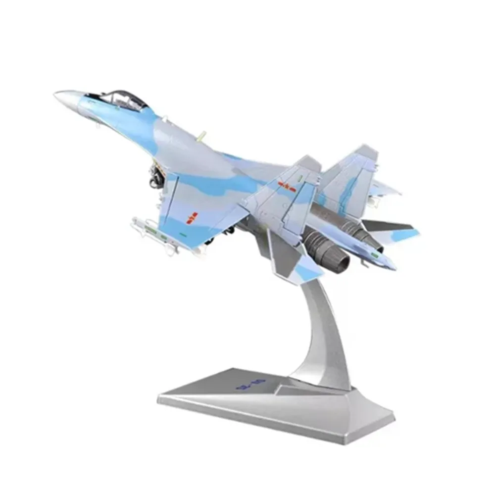 ของเล่น1:72 Sukhoi Su-35 Flanker-E / Super Flanker Fighter Diecast โลหะผสมทหารเครื่องบินจำลองของเล่นเก็บสะสม