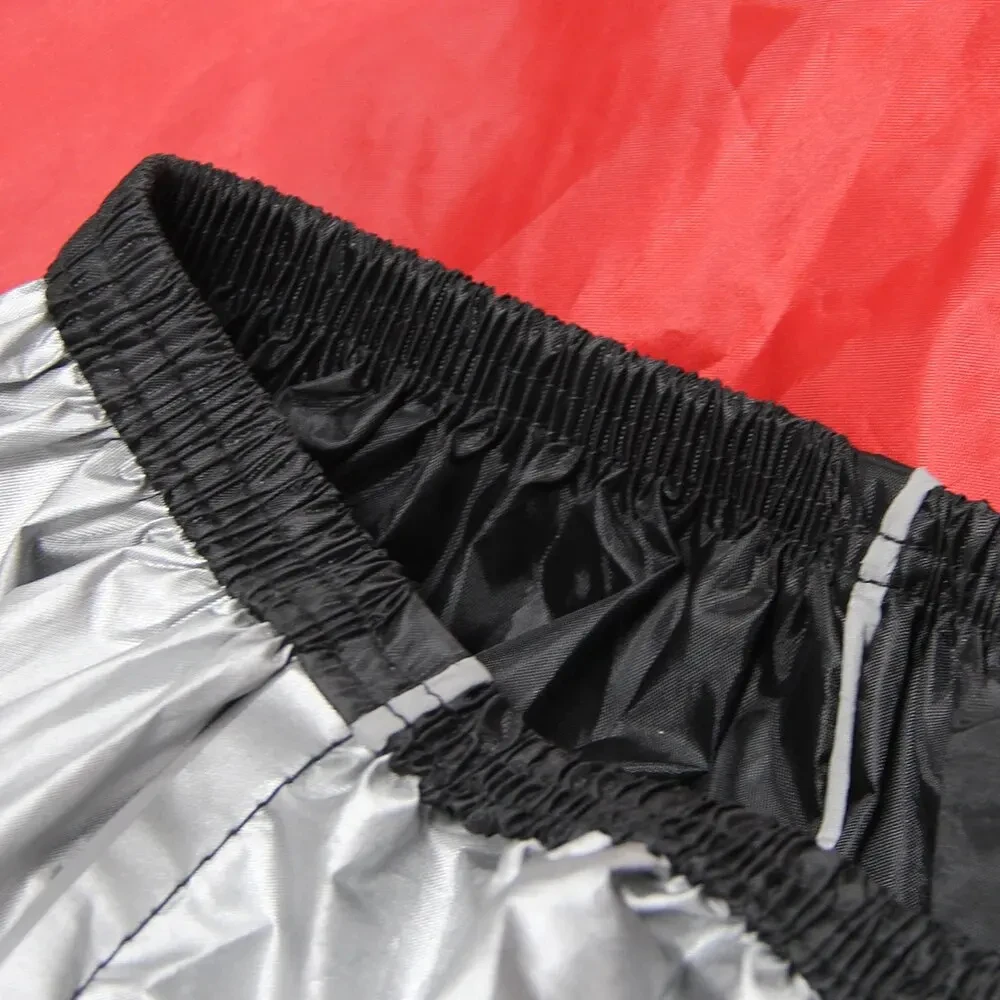 Motorcycle Waterproof Cover, Dust cover, Internal And External UV Protection, Dirt Bike Jacket M-4XL