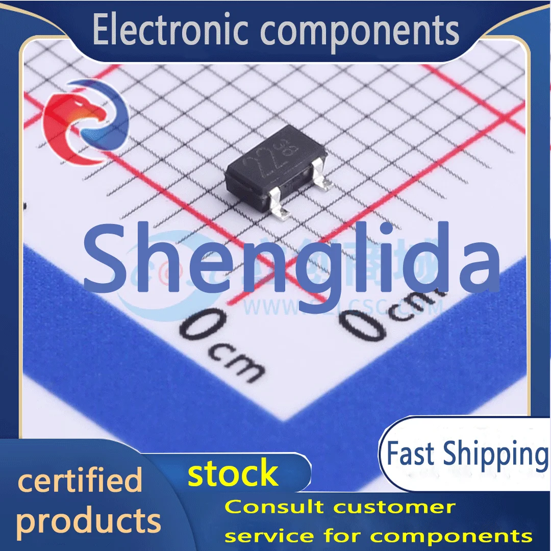 

DTC123EKAT146 package SC-59-3 digital transistor brand new in stock (10 units)