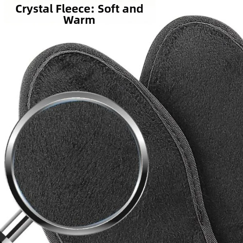 قابل للغسل USB ساخنة نعال الحذاء التدفئة السريعة للجنسين أقدام دفئا جورب حصيرة حجم آمن 35-44 النعال الحرارية الدافئة الرياضة