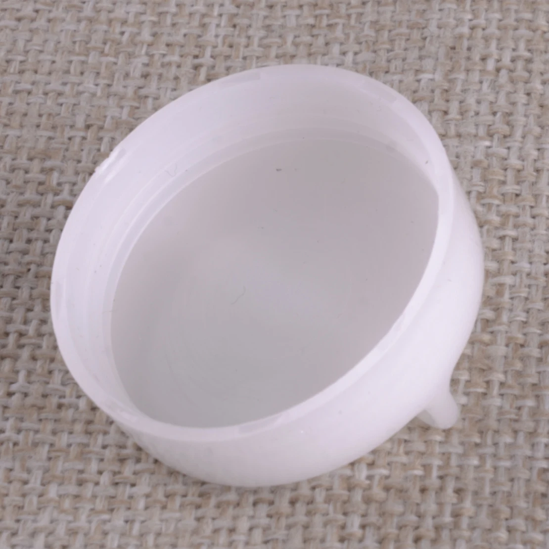 

19109-PH1-620 Radiator Coolant Reservoir Tank Cap Fit for Honda Civic 2001-2005 CRV 2002-2004 White Plastic