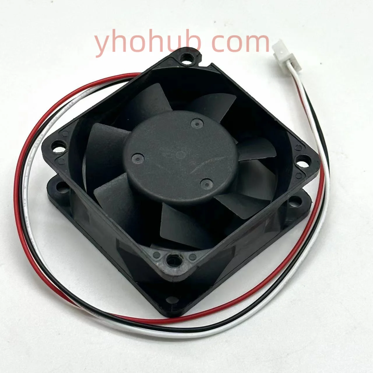 NMB-MAT 2410ML-05W-B79 EQ4 DC 24V 0.25A 60x60x25mm 3-Wire Server Cooling Fan