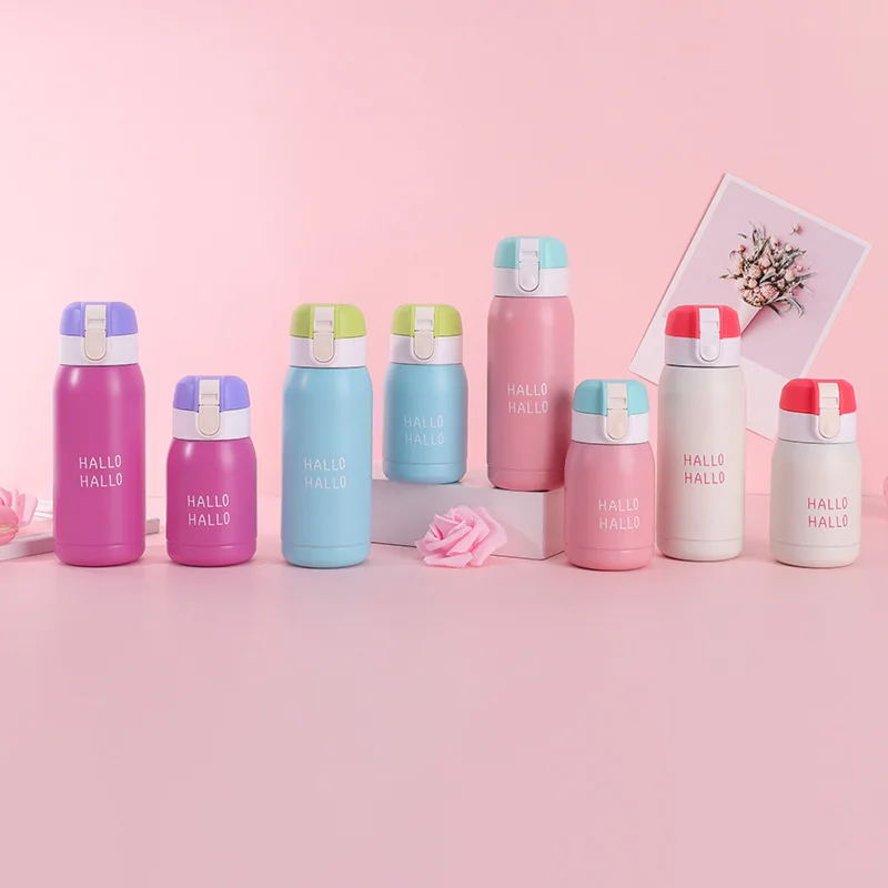 

Мини-детский термос, 180/350 мл, термос из нержавеющей стали 304, термос Garrafa Termica, бутылка