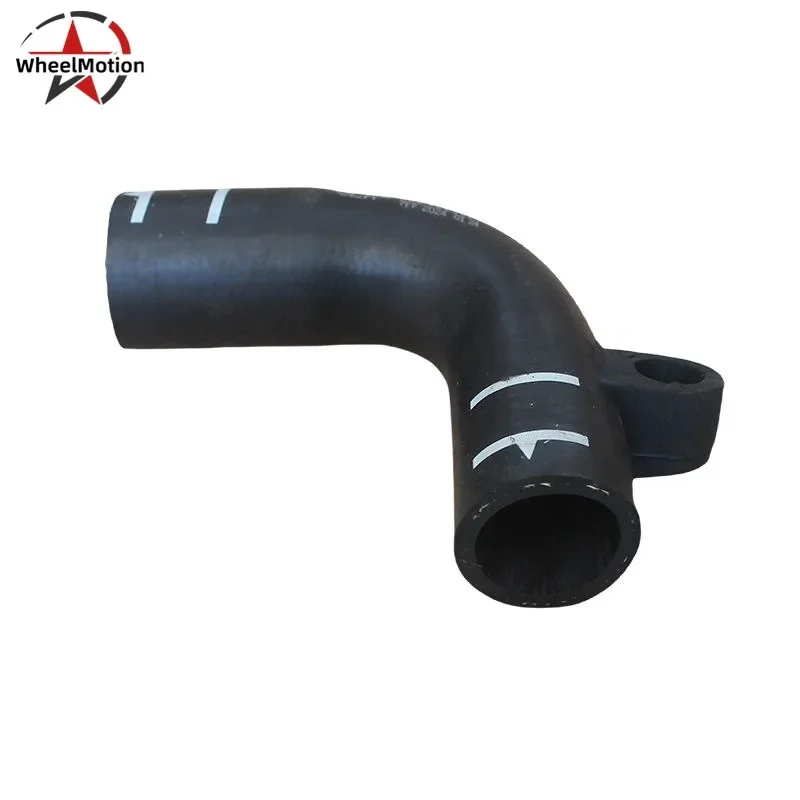 

OEM 06B121101A 06B 121 101 A Шланг охлаждающей жидкости радиатора двигателя Водопровод для Audi A4 S4 Avant Quattro 2002-2008 Exeo ST 2009-2014