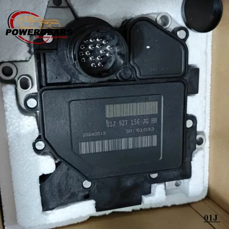 Original Brand New 01J CVT Transmission Control Module Unit TCU TCM Fits For Audi A4 A5 A6 A8 Program 01J927156HT 01J927156JG