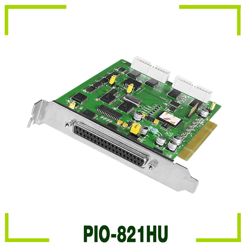 For ICPDAS universal PCI12-bit 1-channel D/A multi-function data acquisition card PIO-821HU