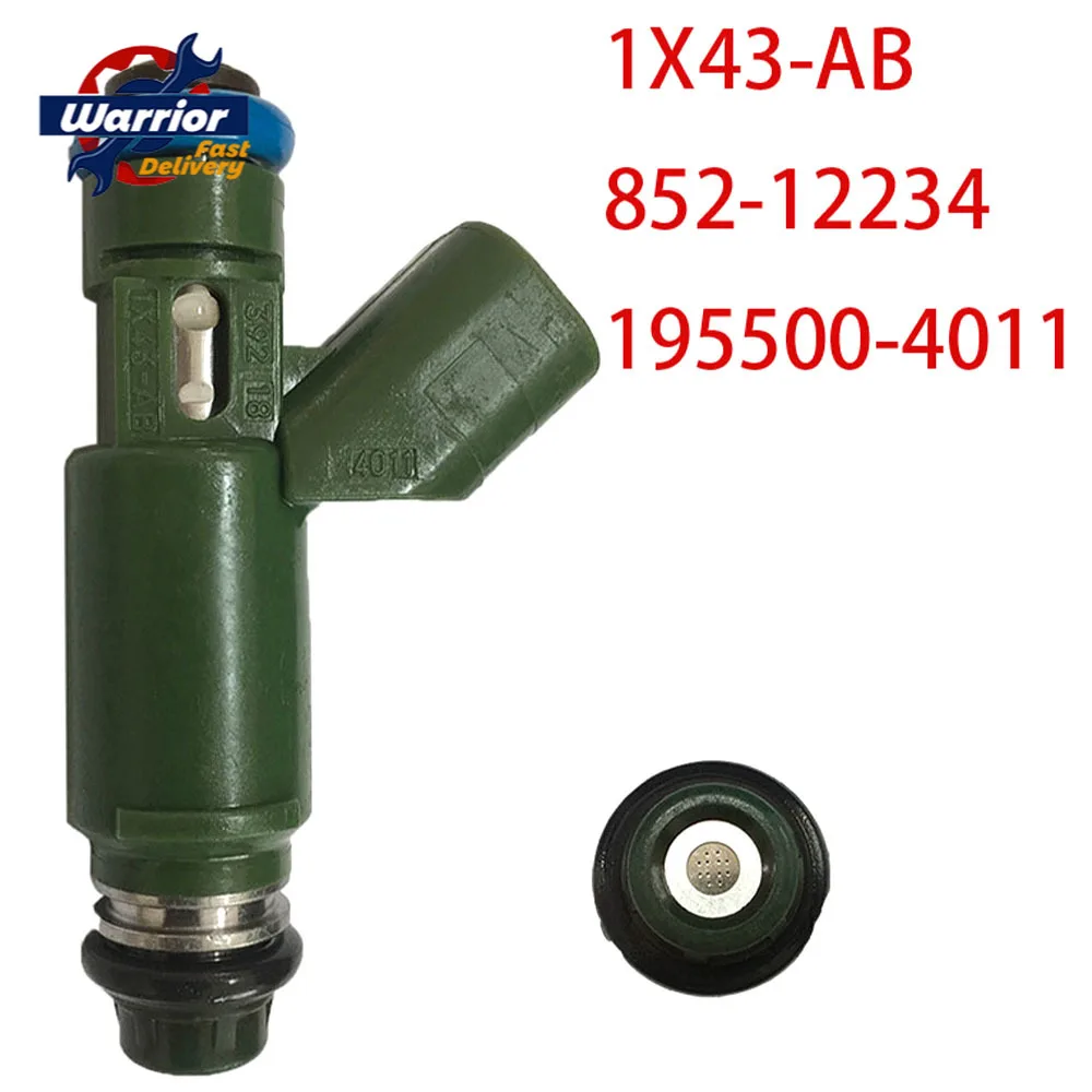 

Fuel Injectors Nozzle 1X43AB 1955004011 1X43-AB 195500-4011 for Jaguar X-Type 2.5L 3.0L 2002-2008 Series 852-12234