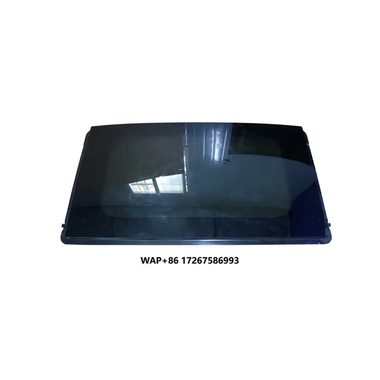 

Aftermarket Car Sunroof Replace Car Skylight Assembly Auto Sunroof Assembly OE 2147802600 for Mercedes Benz Rear Sunroof Glass
