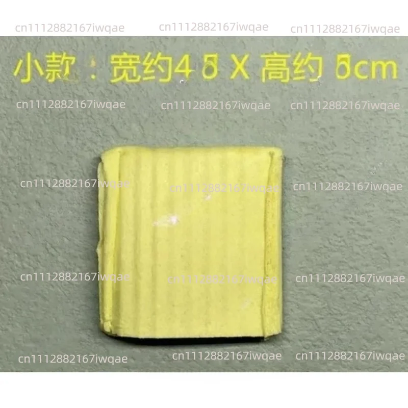 4pcs Swallowing electrode pad liner Feynman patch set, intermediate frequency therapy device sponge set