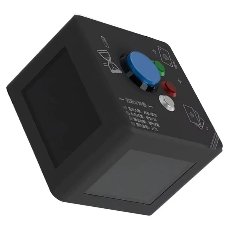 SOFT-Versatile LED Electronic Timer/Countdown Clock- Ideal For Home, Office, Gym,And Study Environments Tool