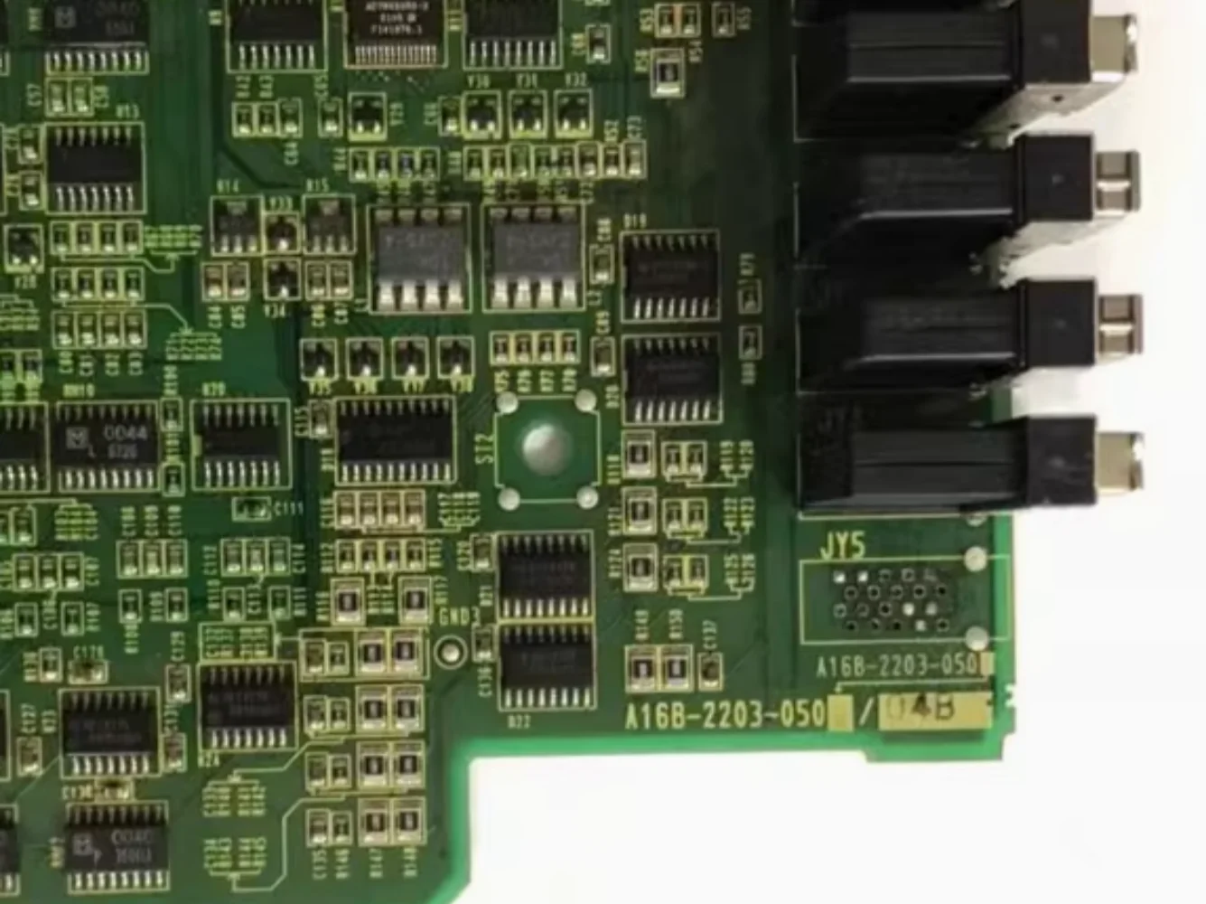 

A16B-2203-0502 for System driver side panel