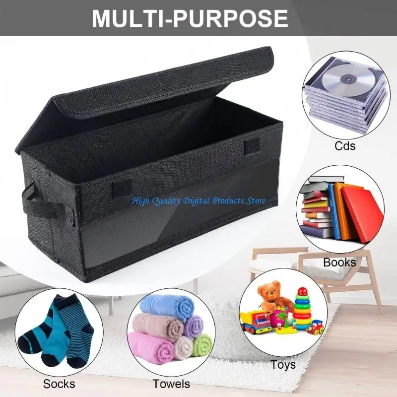 

U2JE Reliable Fabric Music Solution For Collections And Small Items
