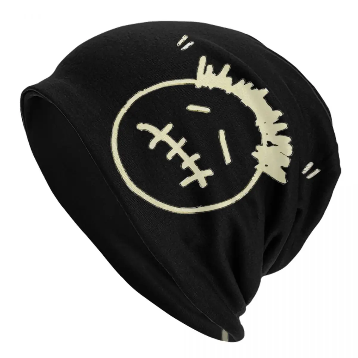 Cactus Jack Logo Classic Bonnet Hats Fashion Outdoor Skullies Beanies Hats Hip Hop for Men Women Summer Head Wrap Cap