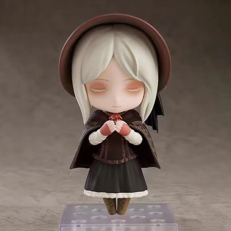 Kawaii Q-Version Clay Human Blood Curse Interchangeable Face Doll Figurine Figurine Figurine Model Figurine Children'S Toy Gifts