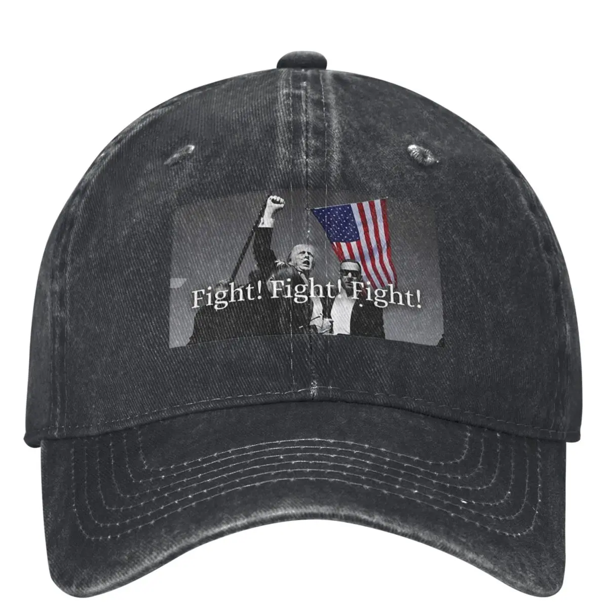 

Fight For Future Donald Trump USA Flag Baseball Cap Men Women Design Trucker Hat Summer Casual Outdoor Sports Baseball Caps