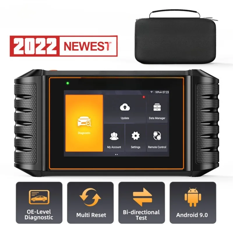 

Nt710 Automotive Testing Instrument System-Wide Diagnostic Tool 30 Maintenance Reset Functions Multi-Language