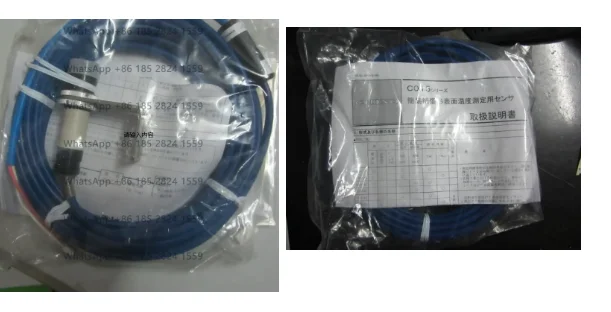 

Japan Chiano CHINO probe surface temperature measurement sensor C015-11/C015-13/C015-31