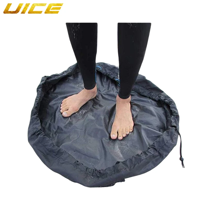 Sac sec étanche pliable pour combinaison de plongée, accessoires de surf, polymères proxy, natation, proximité wstring, plage, rangement