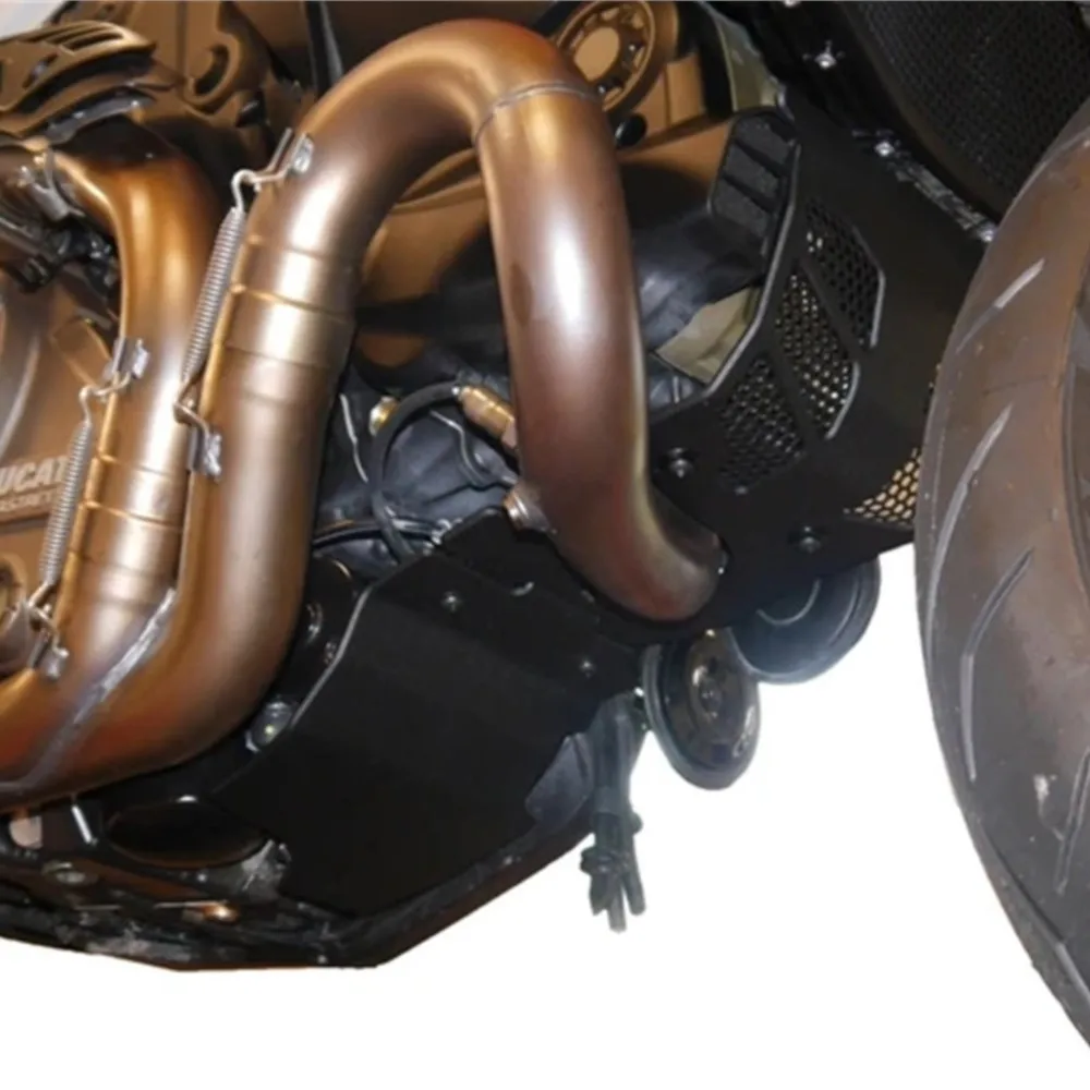 Protector de Motor para Motocicleta Ducati Monster 821 2013 2014 2015 2016 2017 2018 2019 2020 Monster821 Stealth, Accesorios para Motocicleta
