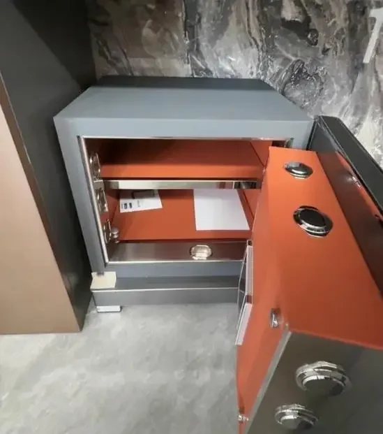 Safe household small anti-theft all-steel