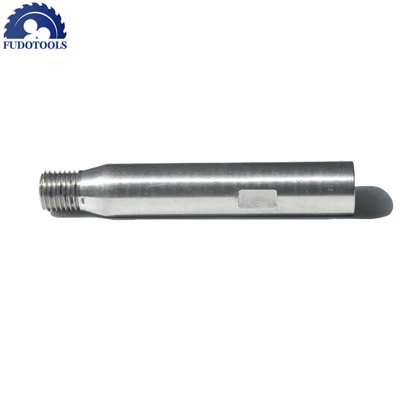 On Sale Of Diamond Drill Bits Core Bits Extension Bar Rod 160-400mm*28mm*m22 For Matching M22 Amount Diamond Core Bits