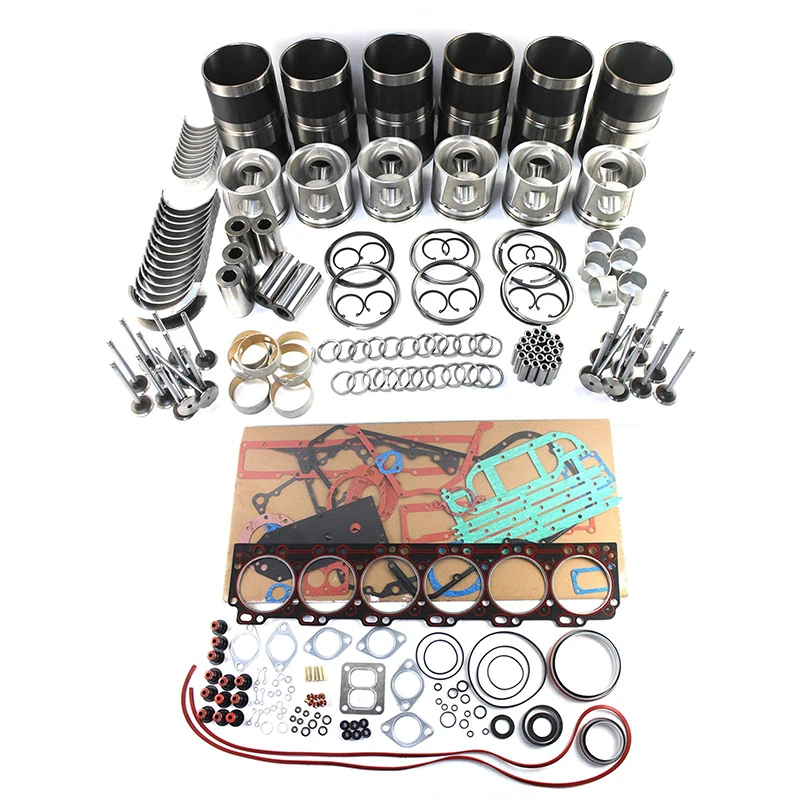 6CT Overhaul Rebuild Kit for 6CT 6CT8.3 Engine Construction Machinery Overhaul Rebuild Kit