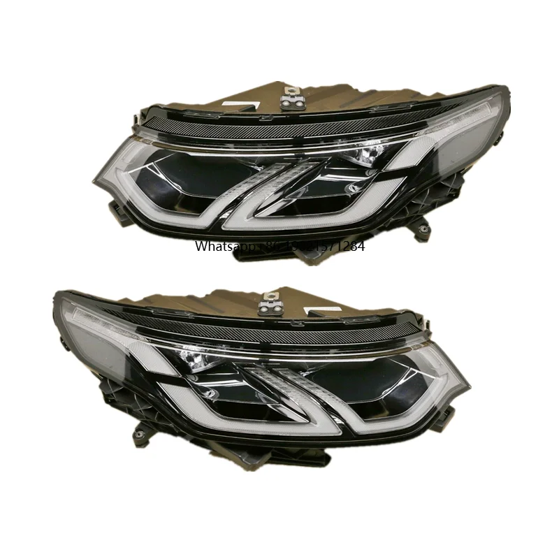 

LR137596 LR137597 Фара в сборе для Discovery Sport 2020 2021 2022, автомобильные фары Plug and Play Y120