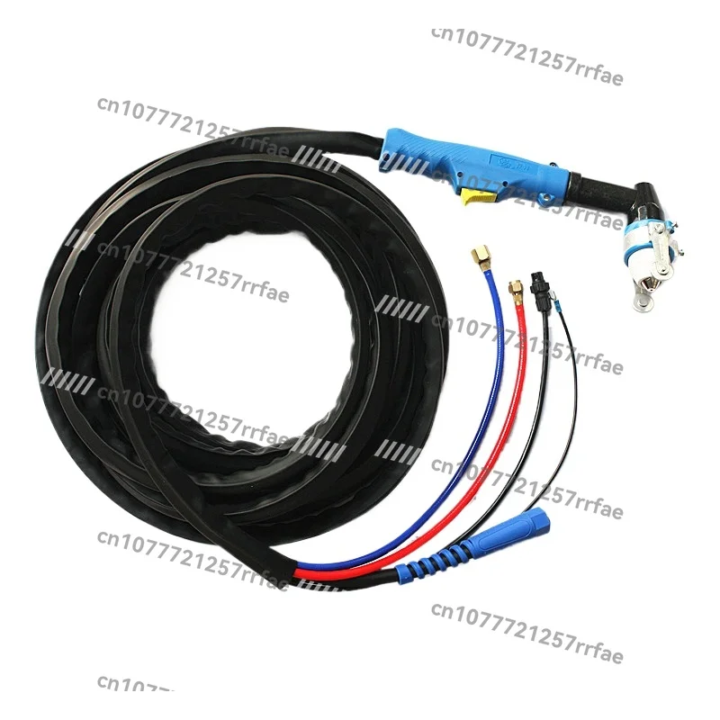 

YF160/G250A cutting gun, water-cooled air plasma cutting gun 5m-20m optional