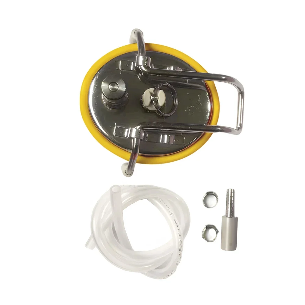 Carbonation Keg Lid…