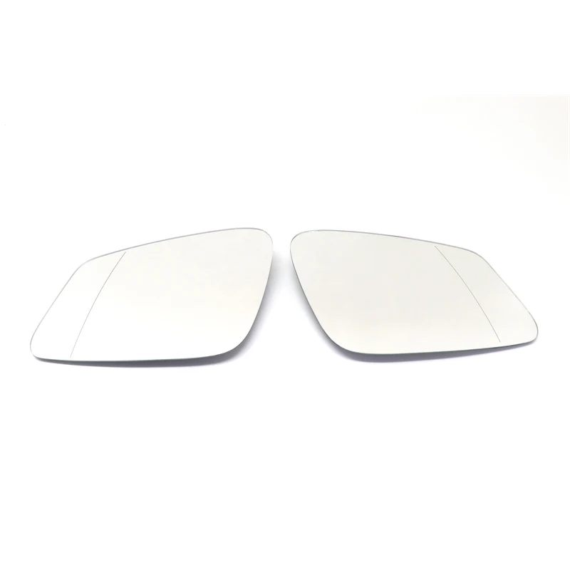 Heating Side Mirror Glass Lens Door Wing Rear View Mirror Glass for BMW X1 E84 F48 F20 F21 F40 F22 F23 F30 F31 F34 F10 F07 F11