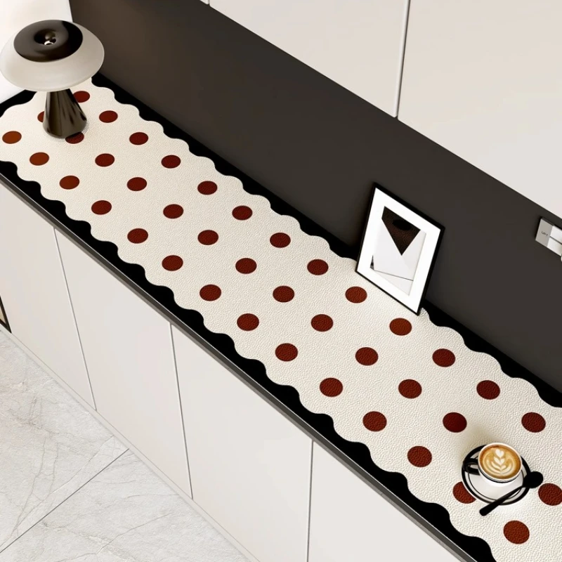 Household Portable Edge Cabinet Countertop Protective Mat