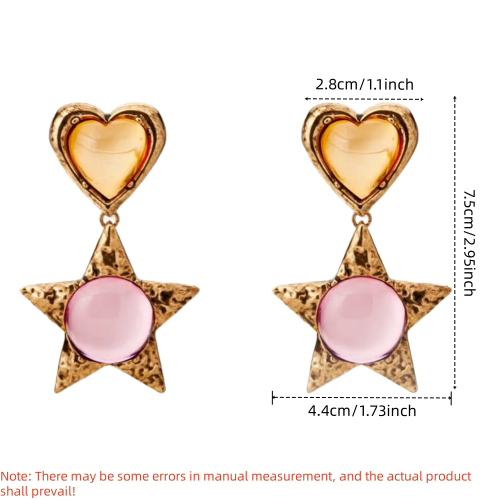 2025 New Banquet Style Inlaid Resin Necklace Banquet Fashion Color Necklace Women Free Shipping