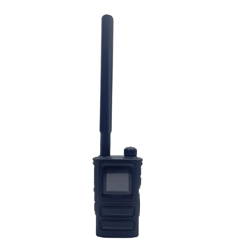 Detect 0-6GHZ Frequency Drone DetectorSupport Russian English Handheld Drone Alarms UAV Detector Detector Alarm