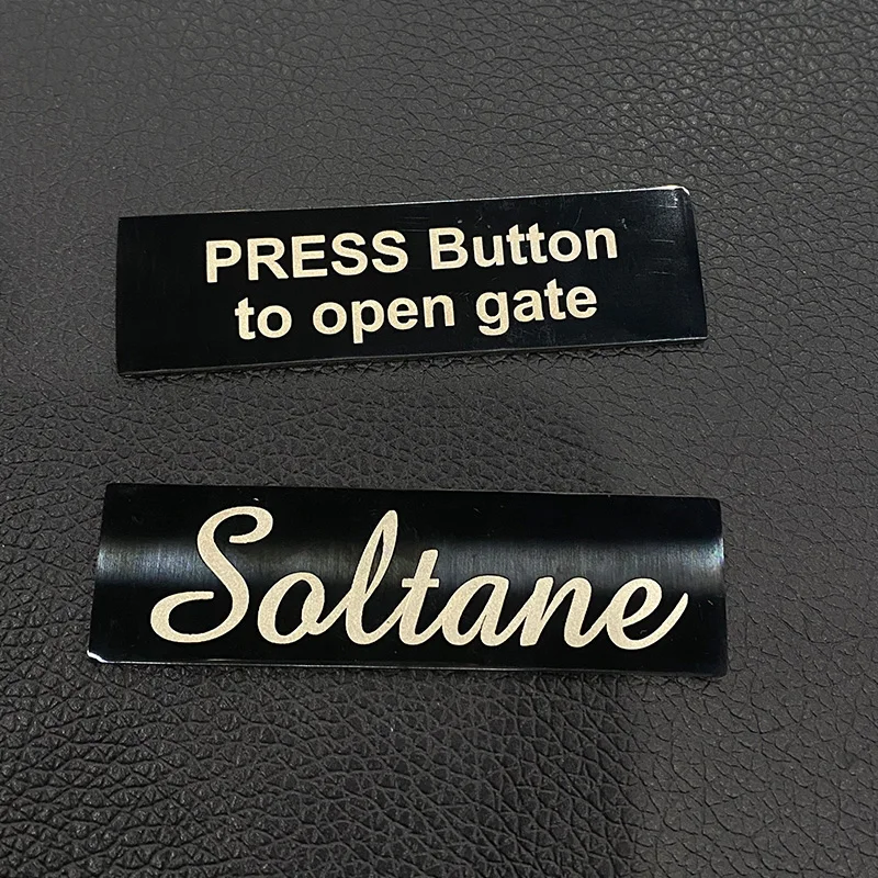 Customized Double S…