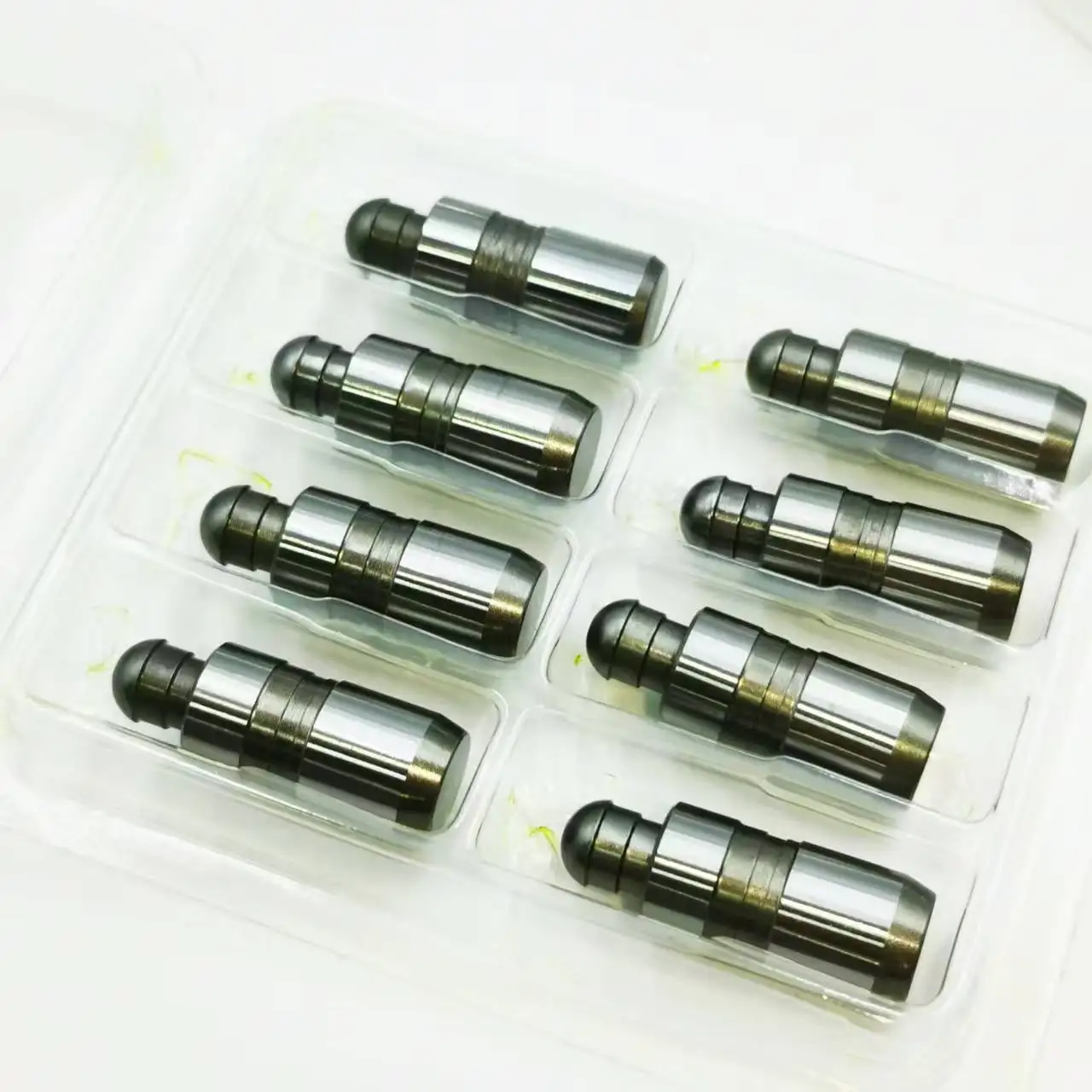 16 PCS Hydraulic Valve Tappet Valve Tappet 1007400-ED01 for Great Wall Haval H5 H6 Wingle 4D20 Engine