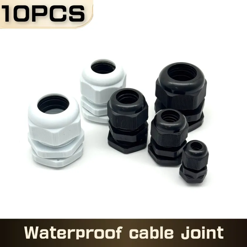 10PCS Nylon Cable G…