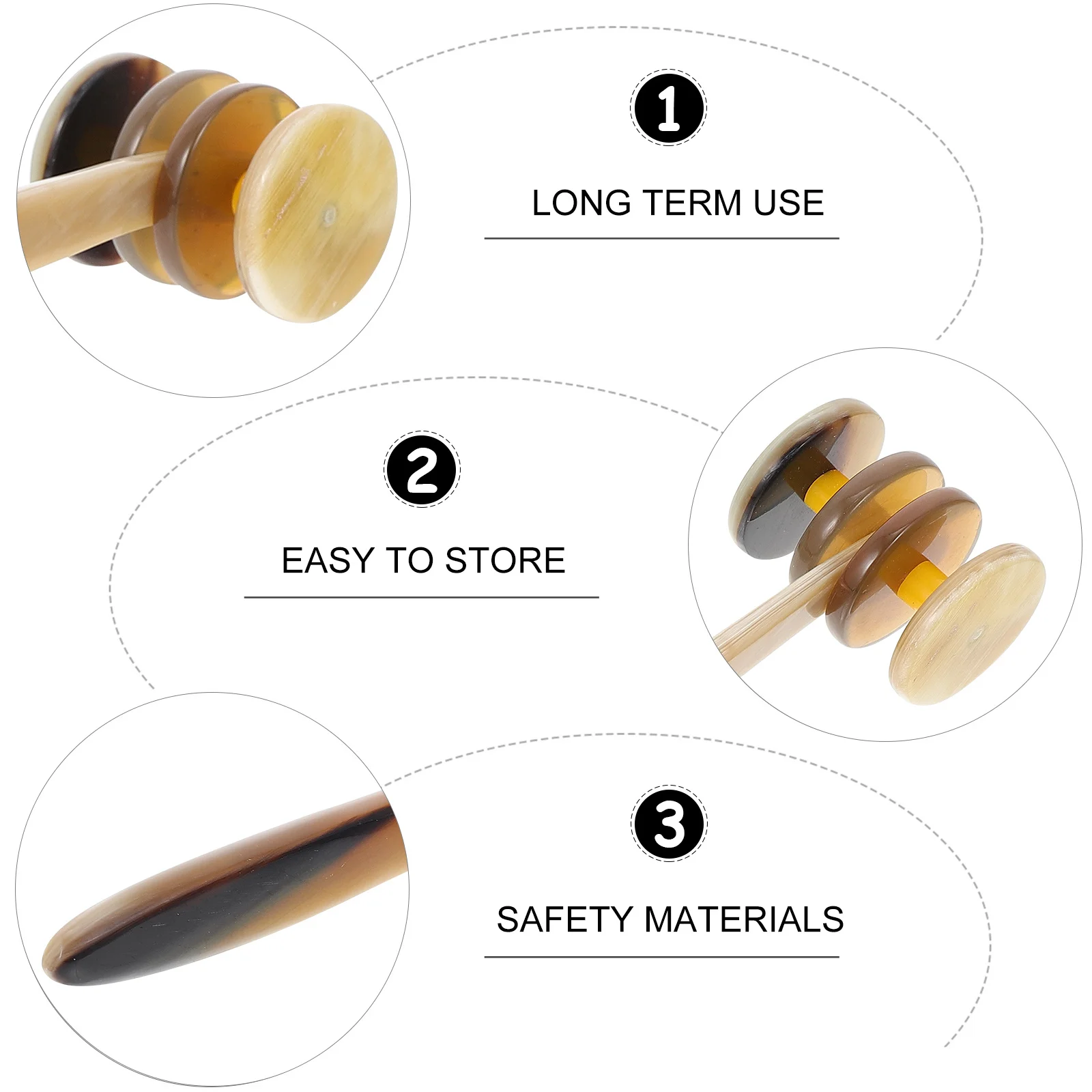 Рисунок 2 - Натуральный бычий рог